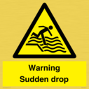 warning-sudden-drop~